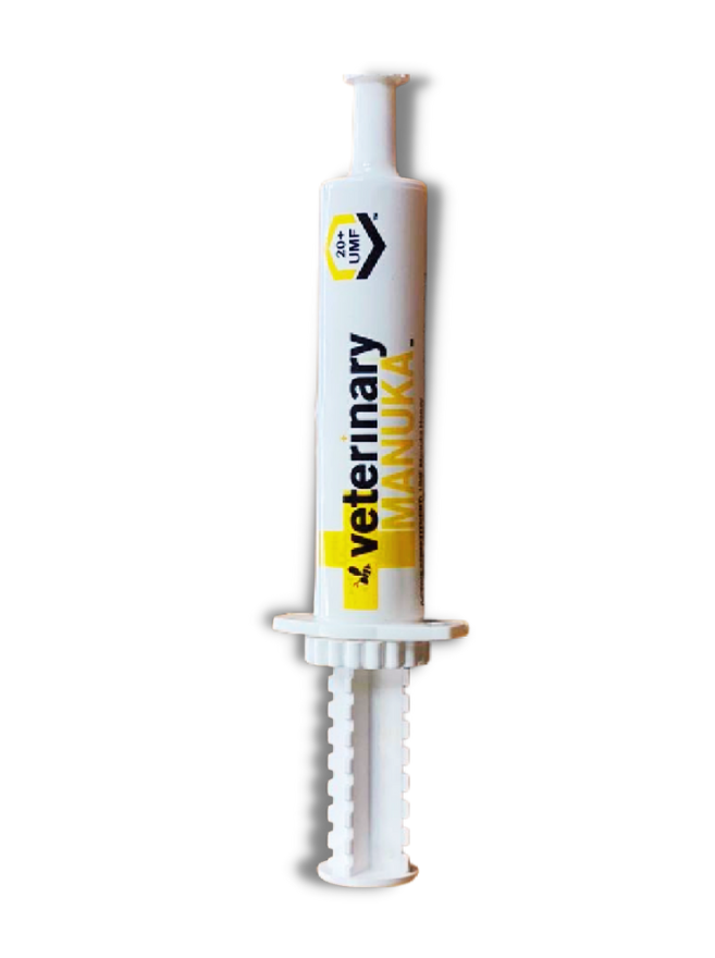 Veterinary Manuka Syringe