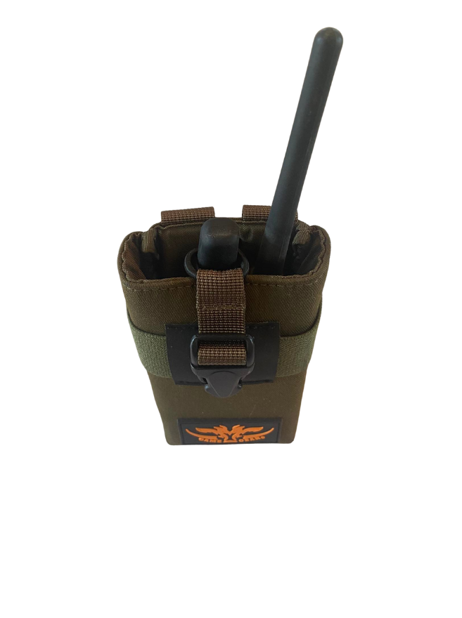 Universal GPS Radio Pouch