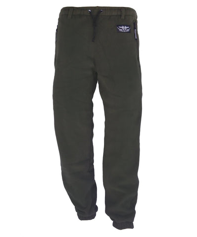 Game Gear Kids Fleece Pants Olive