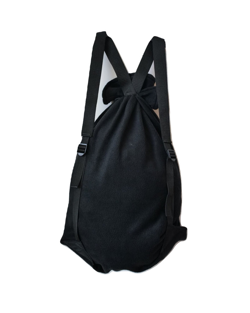 Black Fleece Pikau Backpack