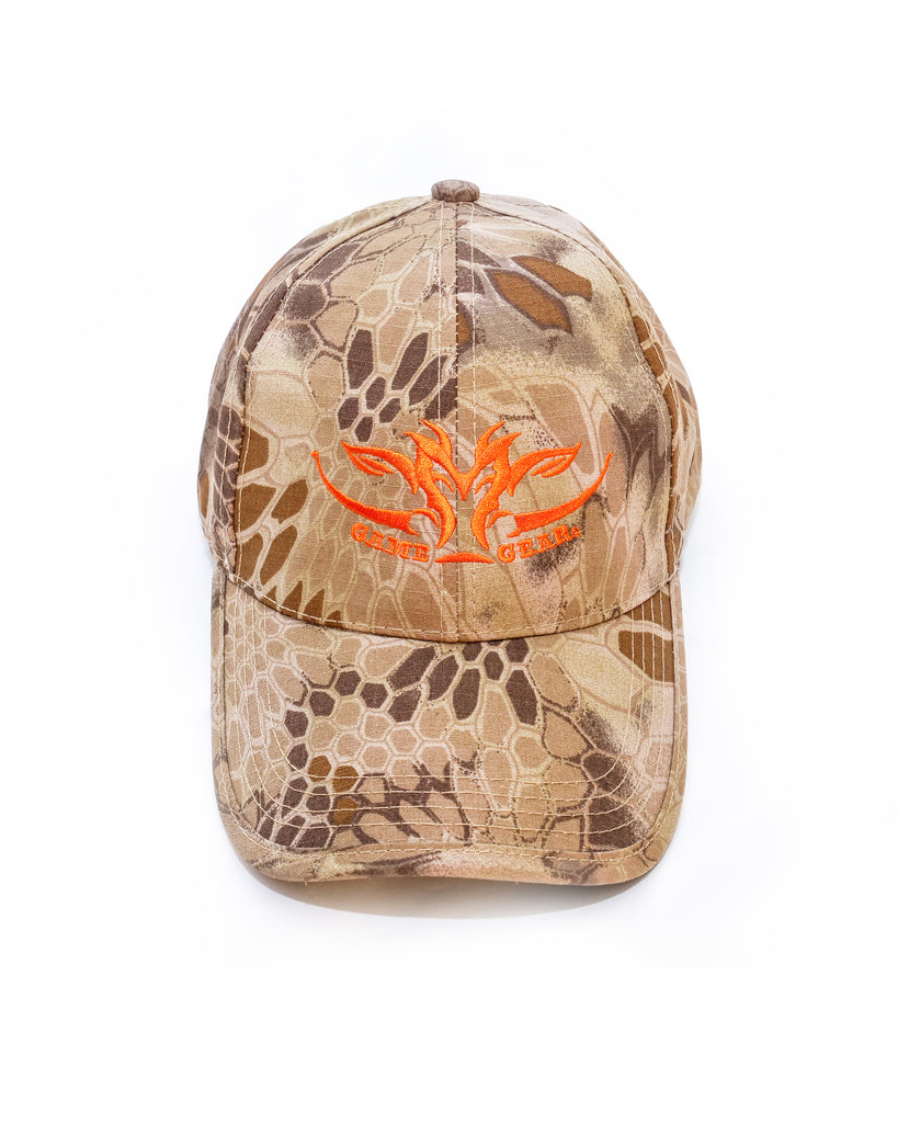 Game Gear Pig Hunting Camo Cap