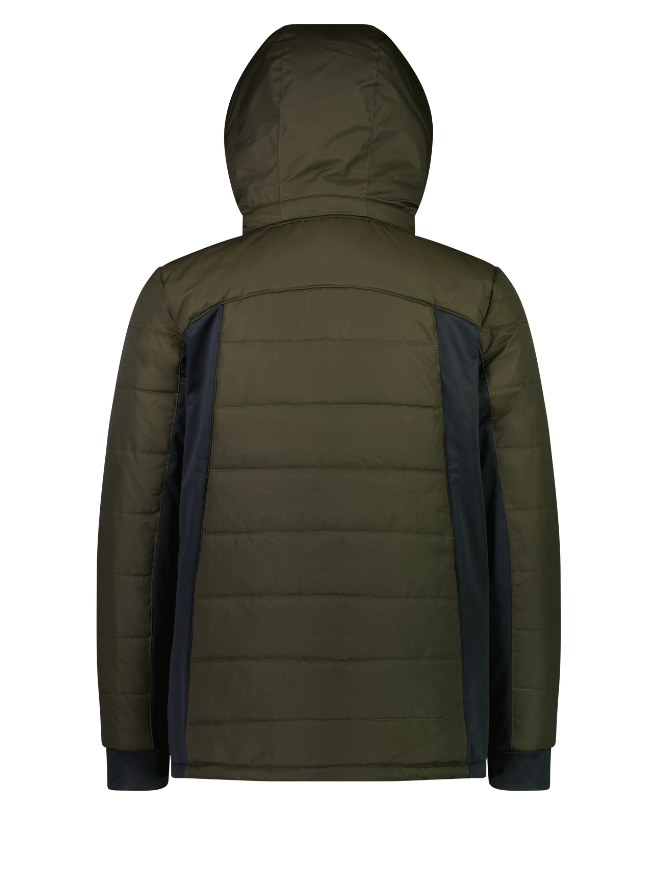puffin jacket back