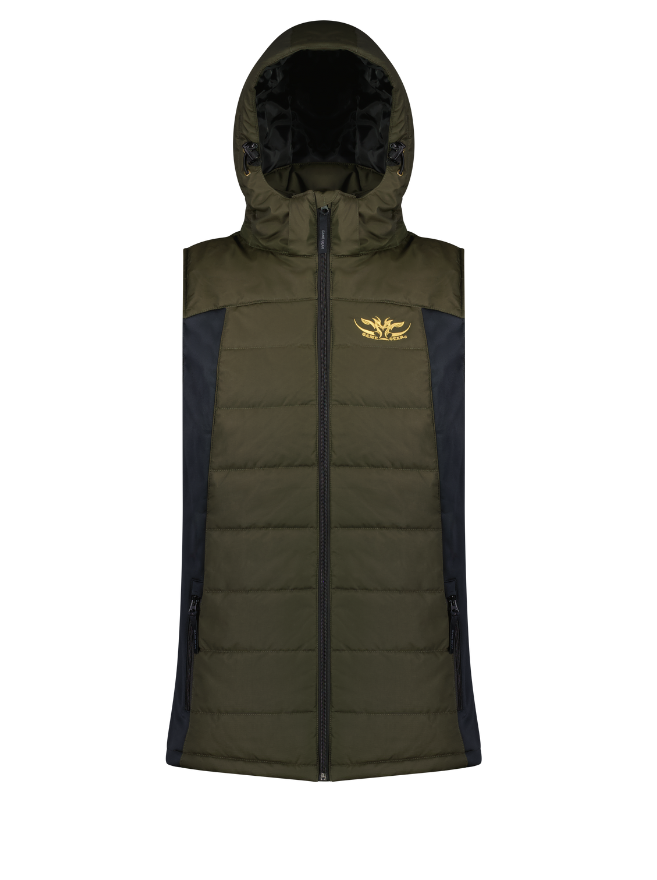 puffin vest side