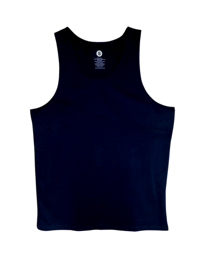 Singlet-cotton