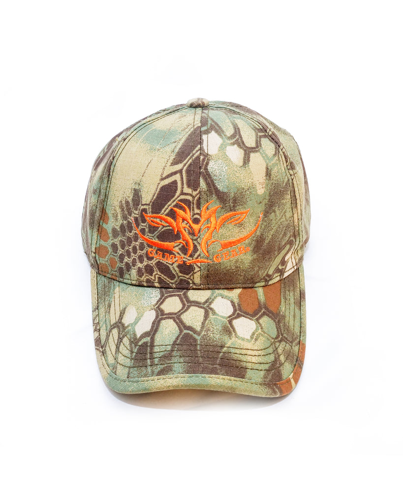 Olive Mamba Cap