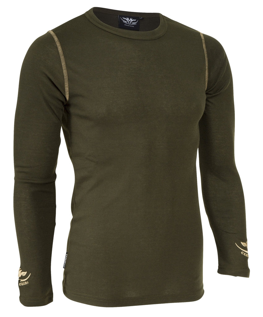 L/s Thermal Olive S Thermals