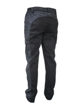 Black Trousers with pockets for hunting and outdoors Urban Trousers