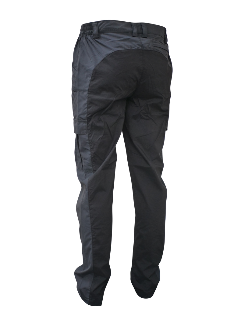 Black Trousers with pockets for hunting and outdoors Urban Trousers