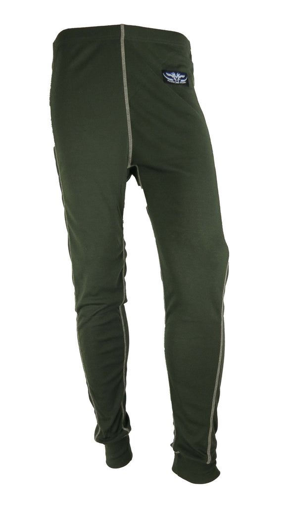 Thermal Trousers Olive S Thermals