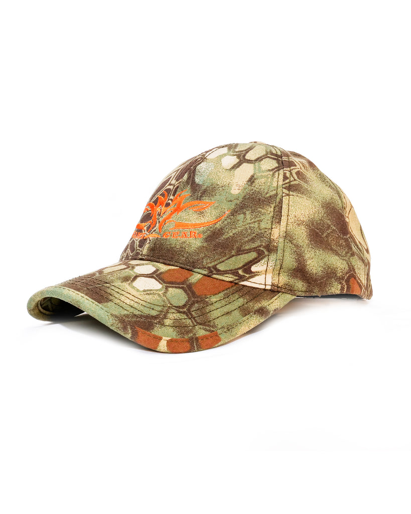 Olive Mamba Cap